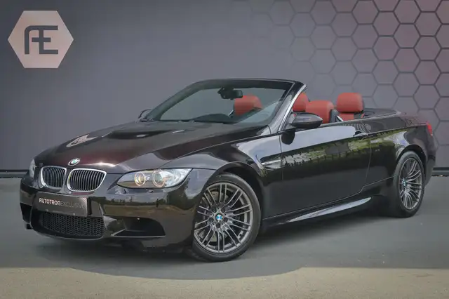 BMW M3 3-serie Cabrio | HANDGESCHAKELD | DEALER ONDERHOUD