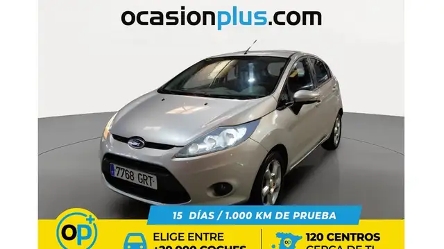 Ford Fiesta 1.4 Trend