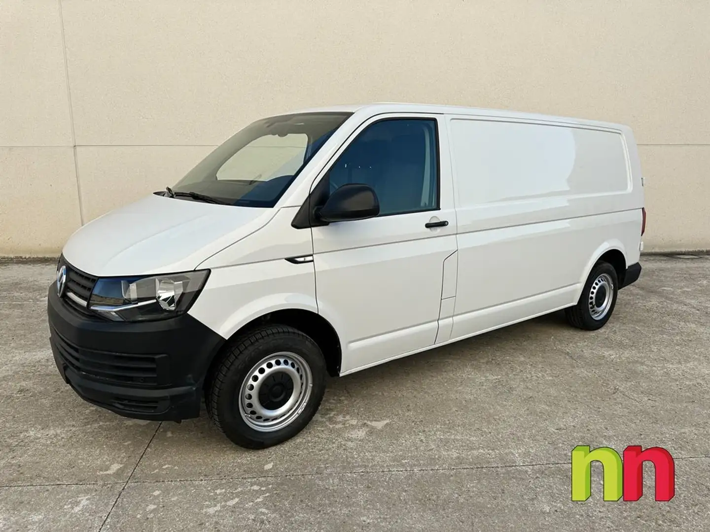 Volkswagen Transporter Furgón Largo TN 2.0 TDI 110kW (150CV) Blanc - 2