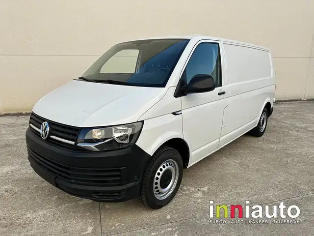 Volkswagen Transporter Furgón Largo TN 2.0 TDI 110kW (150CV)