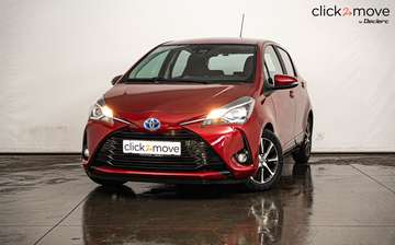 Yaris Hybrid Iconic *3 ans de Garantie Relax*
