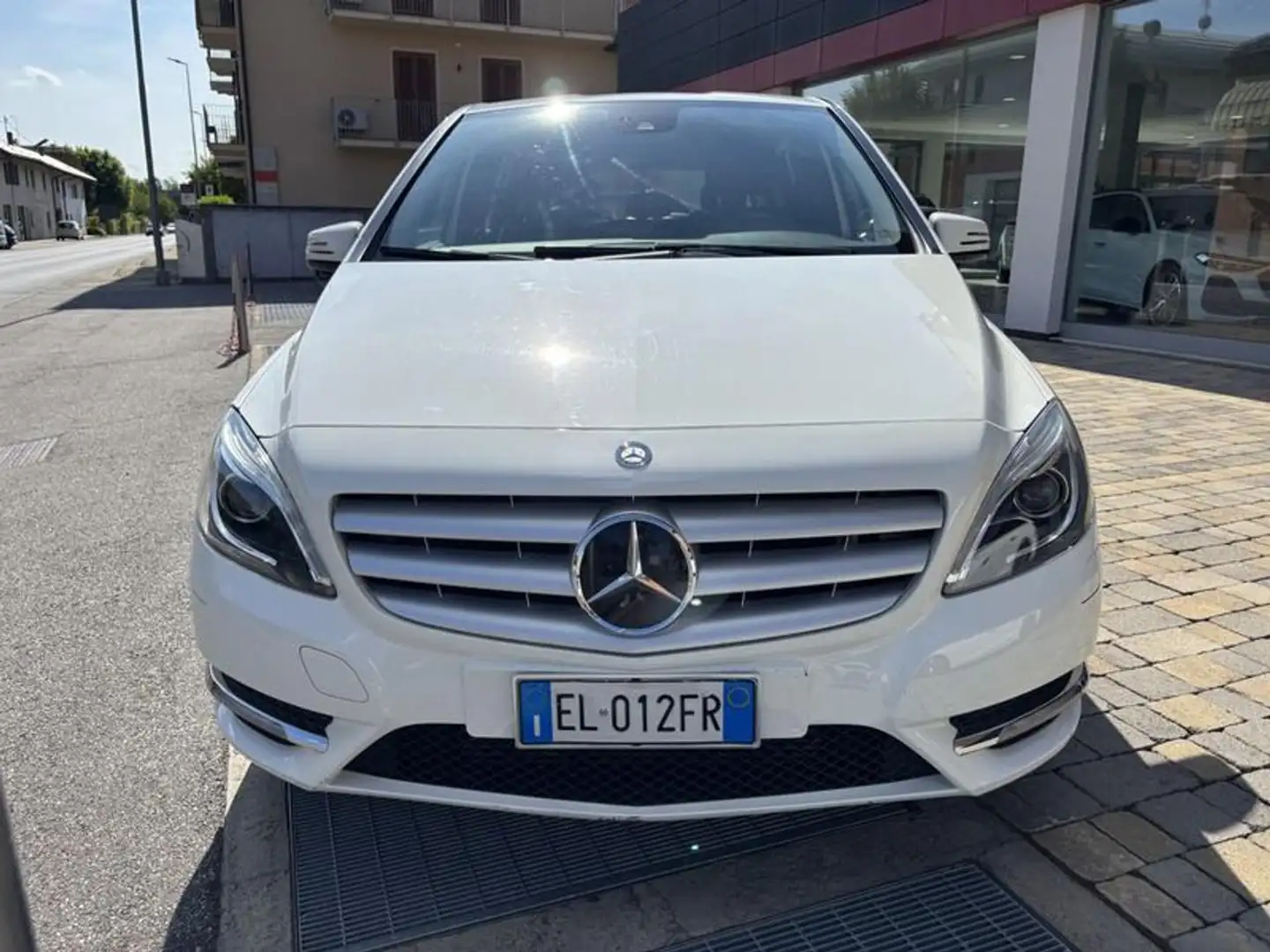 Mercedes-Benz B 180 CDI BlueEFFICIENCY Executive XENO-NAVI Bianco - 2