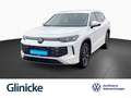 Volkswagen Tayron Elegance 1.5l eTSI DSG 7-Sitzer AHK Navi Weiß - thumbnail 1