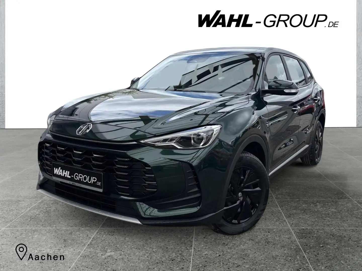 MG ZS Standard MT MY24 *KAMERA*CARPLAY* Vert - 1