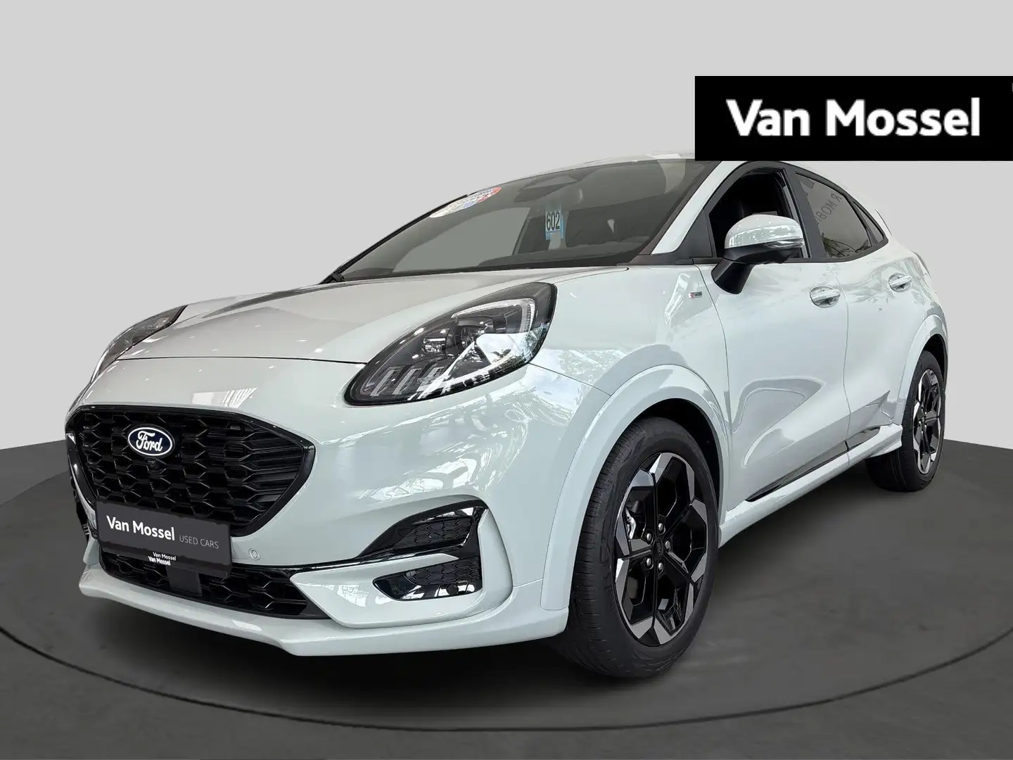 Ford Puma ST-Line X - Winter Pack - Driver Assistance Grijs - 1