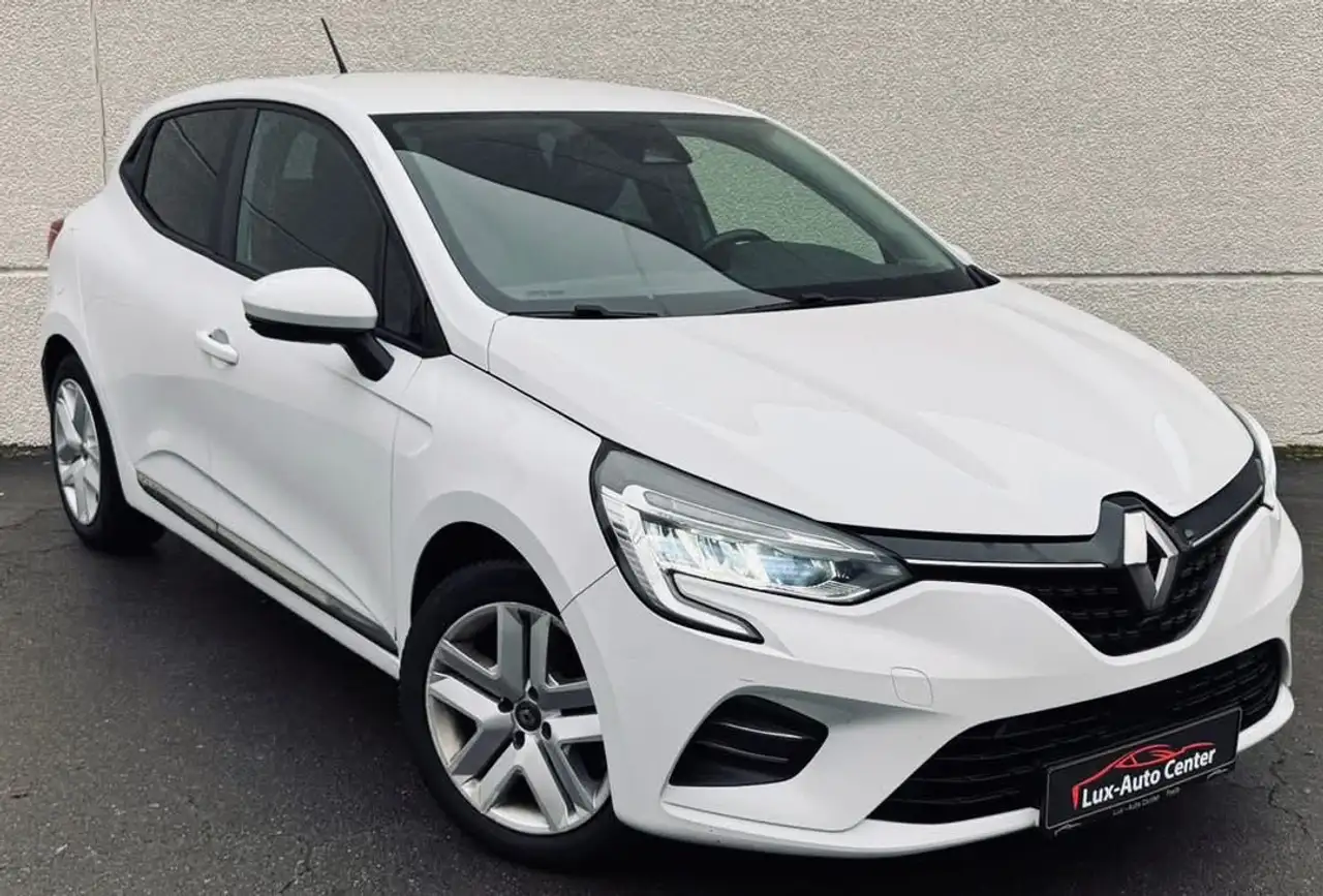 Renault Clio 1.0 TCe Corporate Edition/Garantie 12 Mo