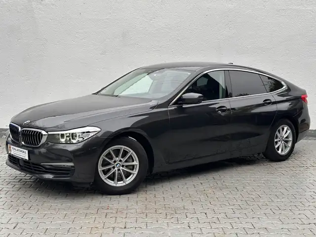 BMW 630 630d Gran Turismo/HUD/H&K/360-Kam/AHK/ACC