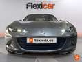 Mazda MX-5 RF 2.0 Zenith Sport Gris - thumbnail 2