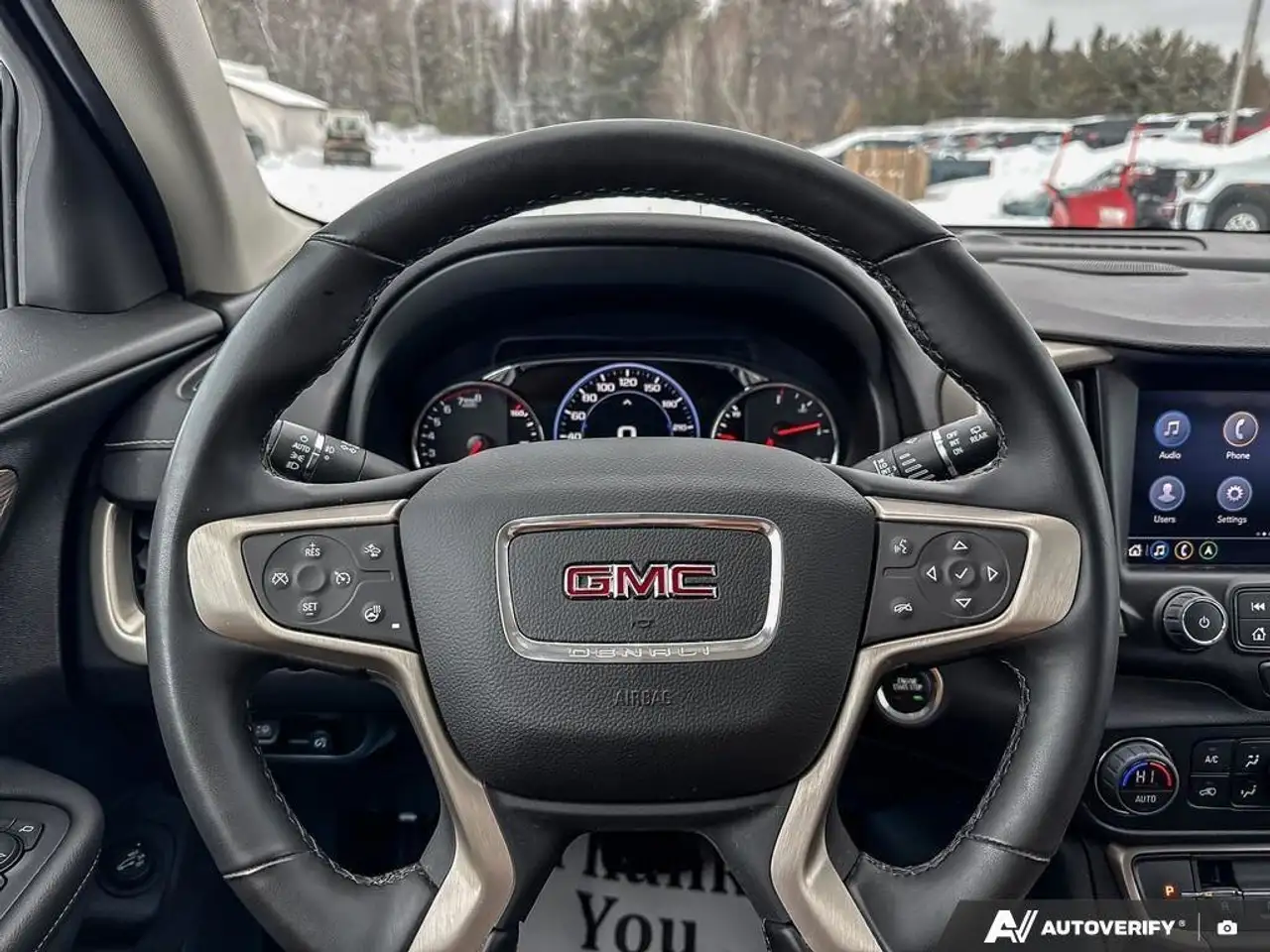 GMC Terrain photo GMC Terrain