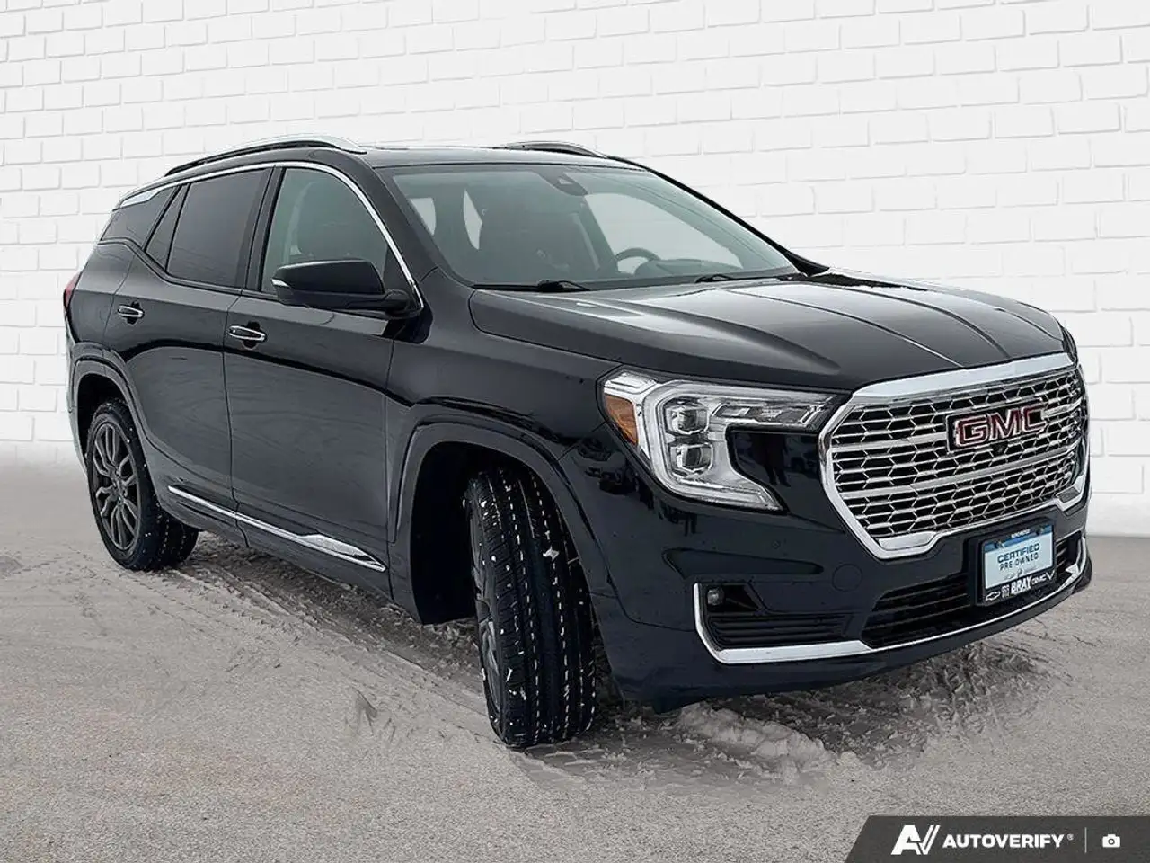 GMC Terrain photo GMC Terrain