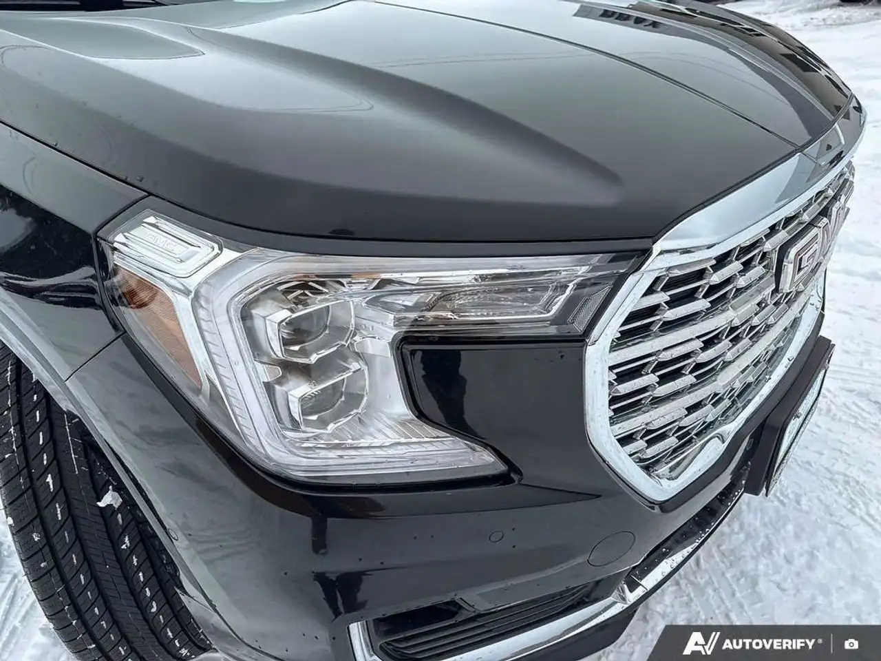 GMC Terrain photo GMC Terrain