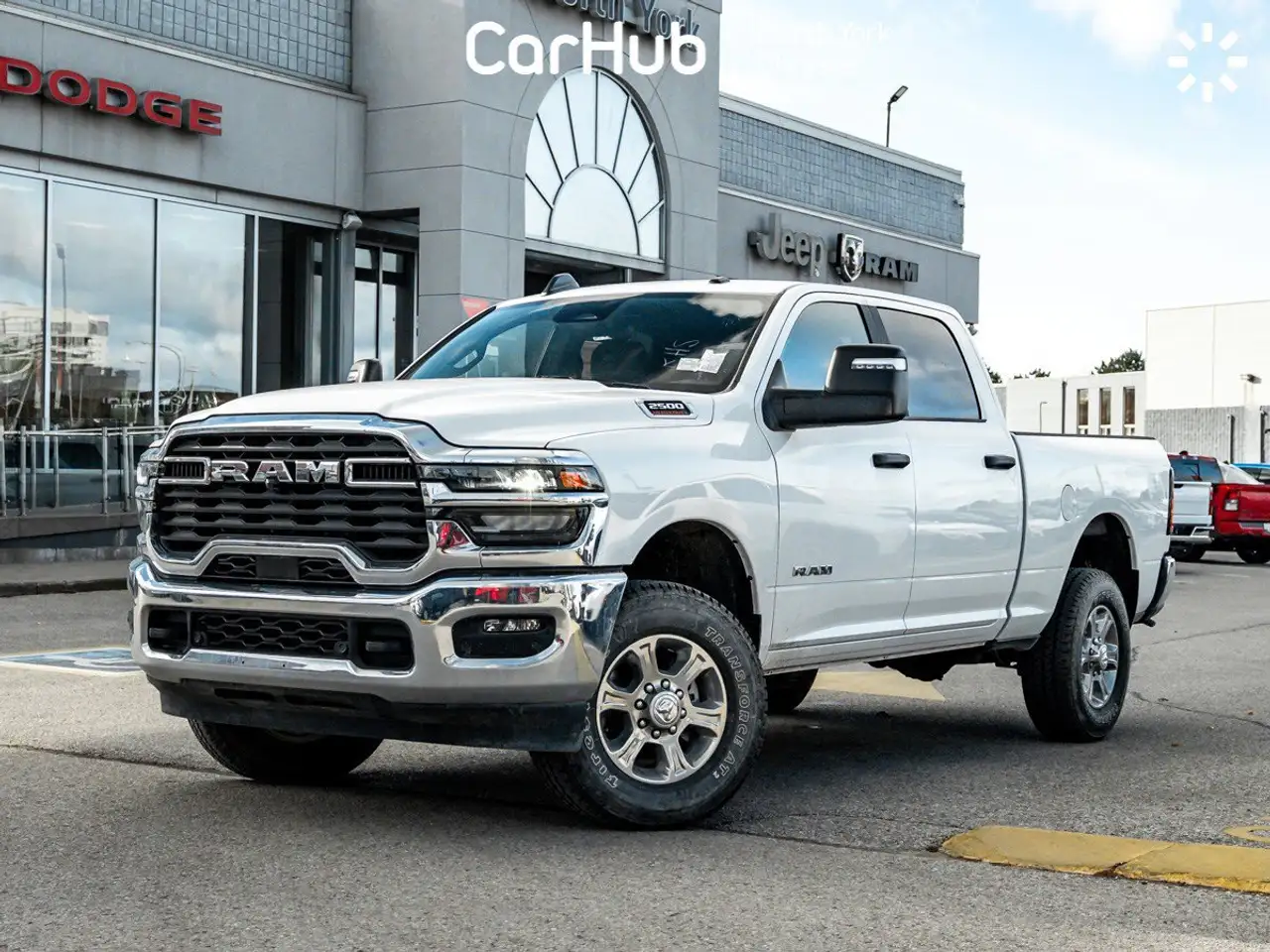 RAM 2500 photo RAM 2500