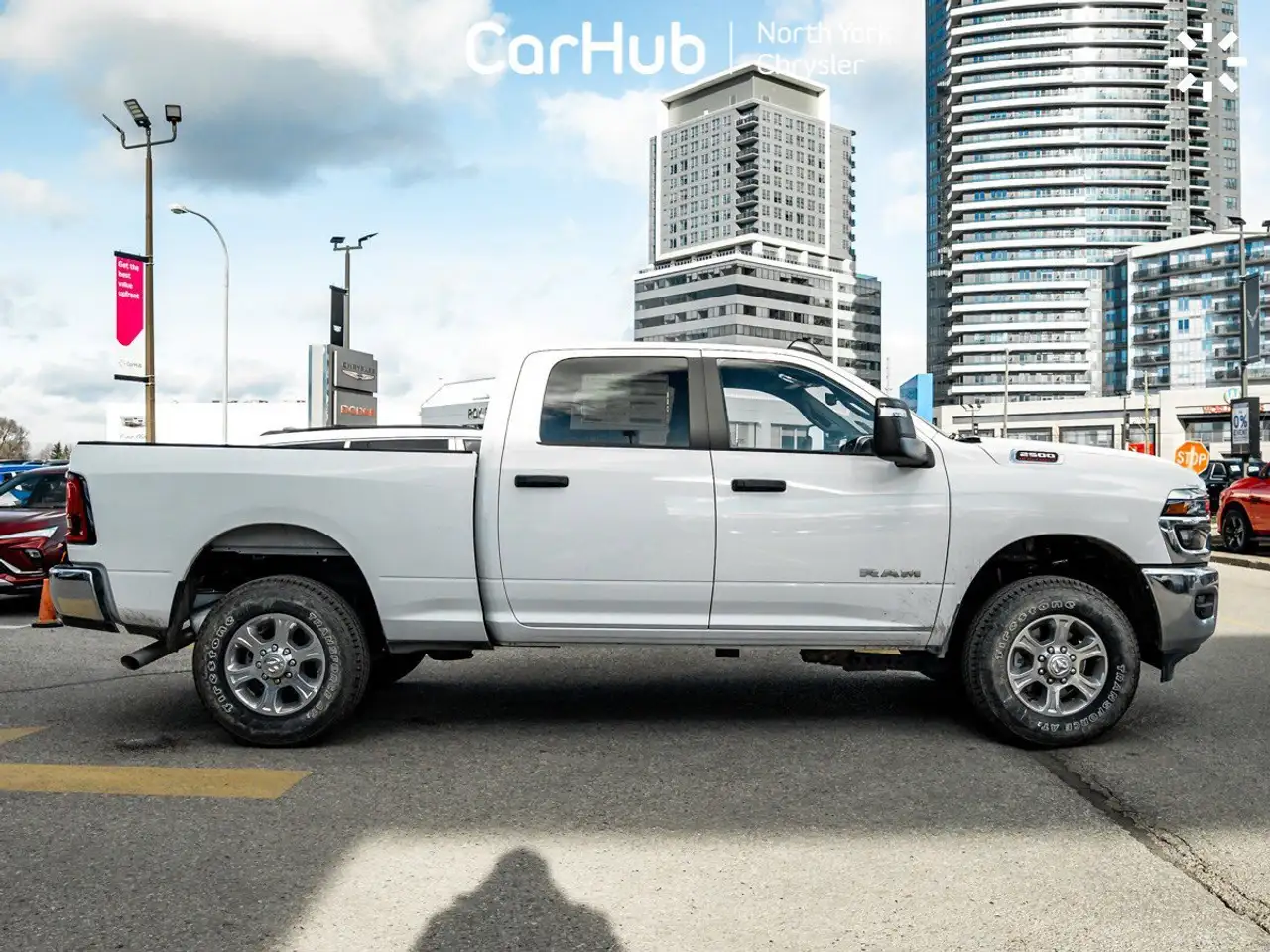 RAM 2500 photo RAM 2500