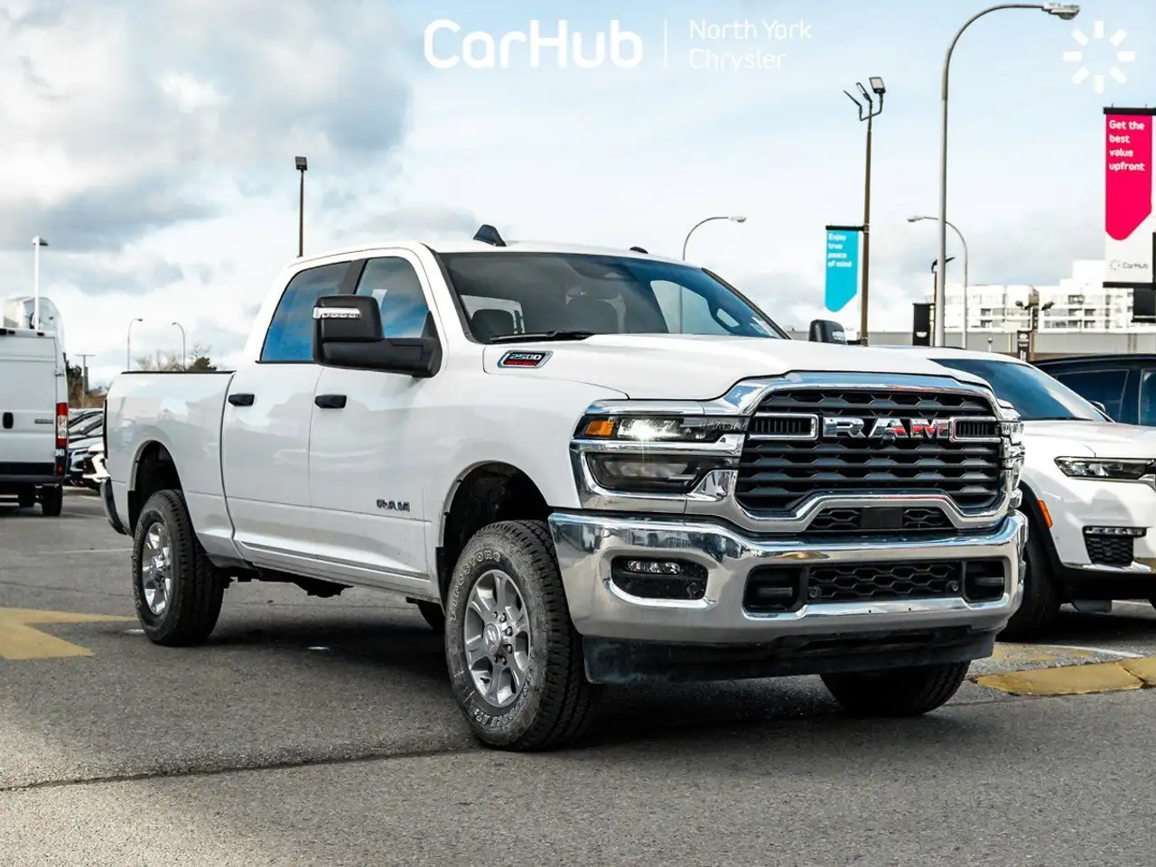 RAM 2500 photo RAM 2500