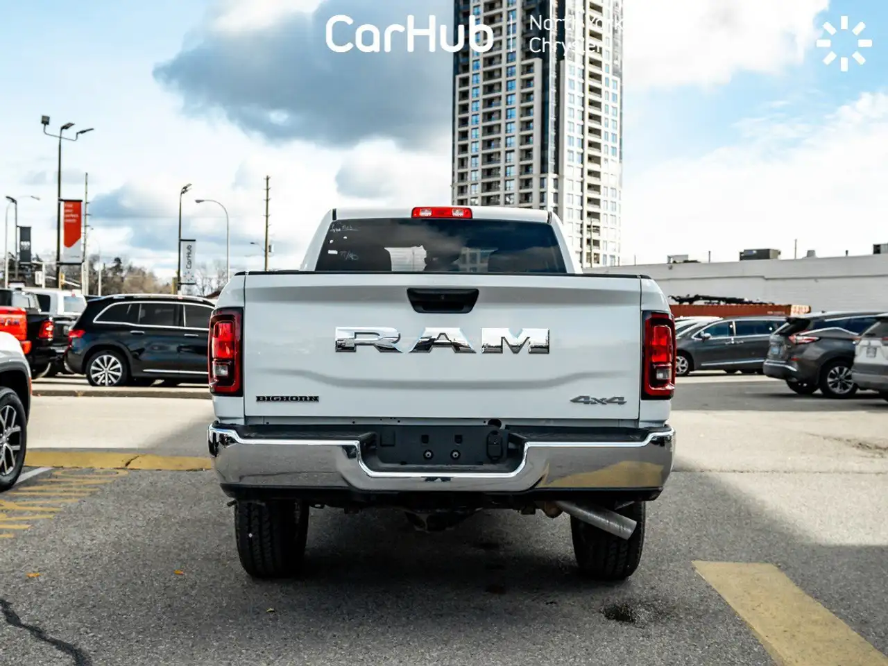 RAM 2500 photo RAM 2500