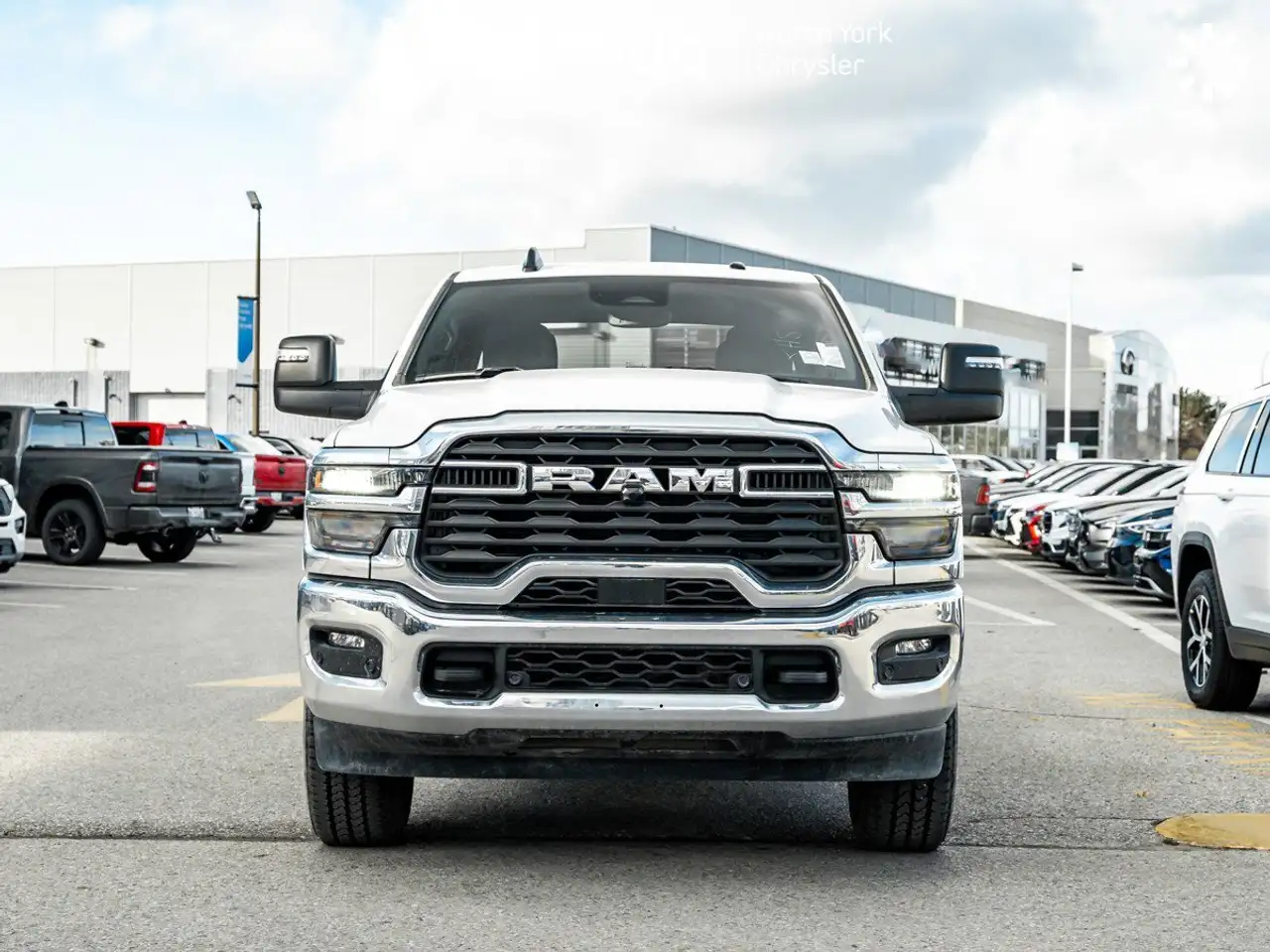 RAM 2500 photo RAM 2500