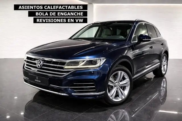 Volkswagen Touareg 3.0TDI V6 Premium Tiptronic Atmosphere 4M 170kW