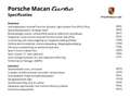 Porsche Macan 3.6 Turbo Performance Package | BOSE audio | Panor Grijs - thumbnail 3