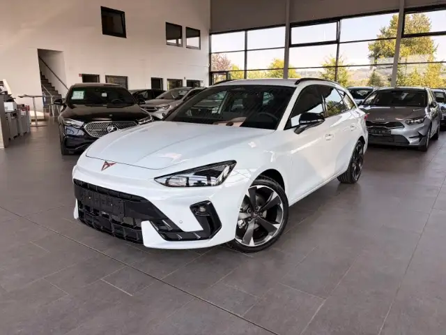 2026 CUPRA Leon in White for sale