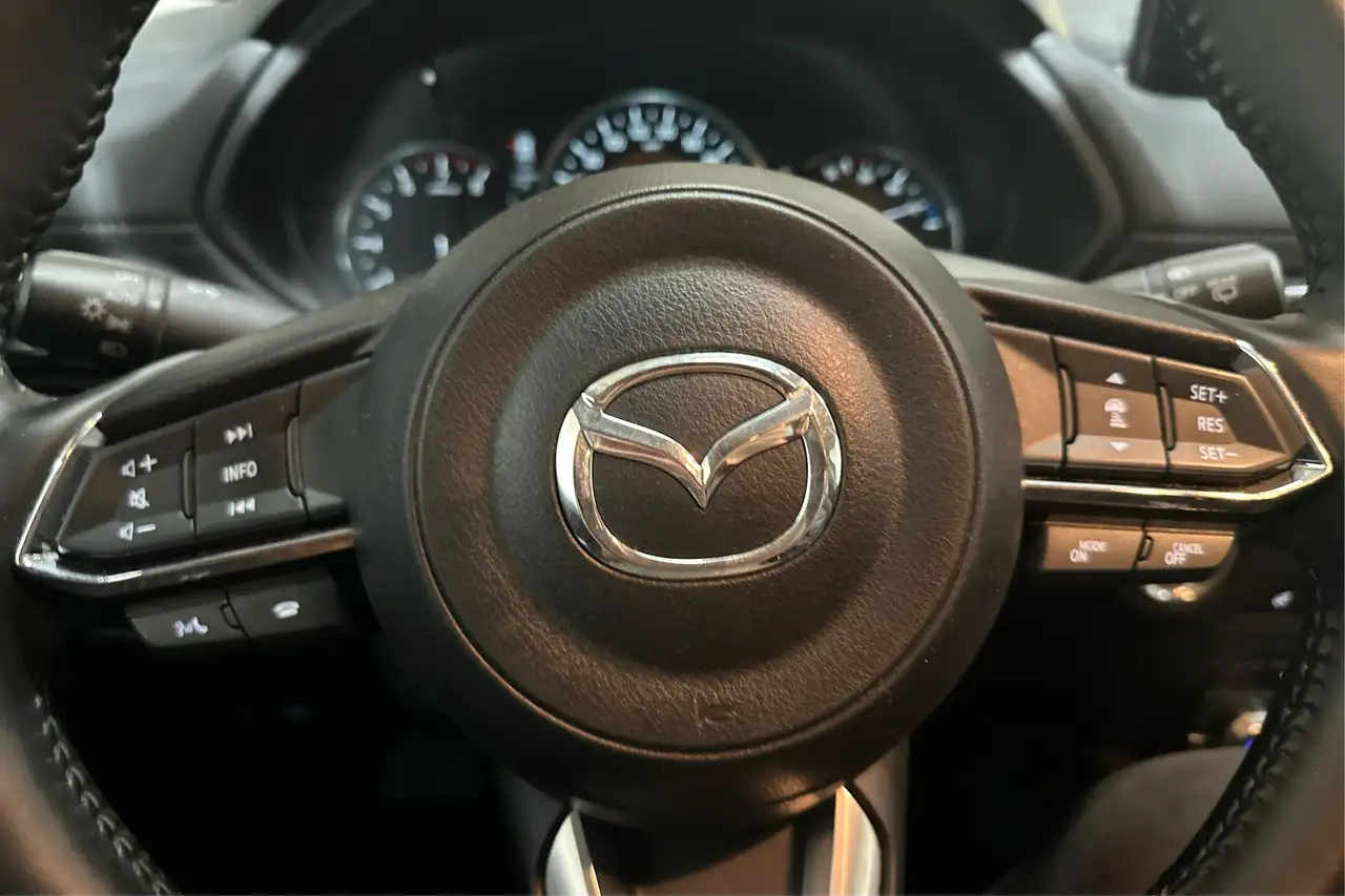 Mazda CX-5 fotografie Mazda CX-5