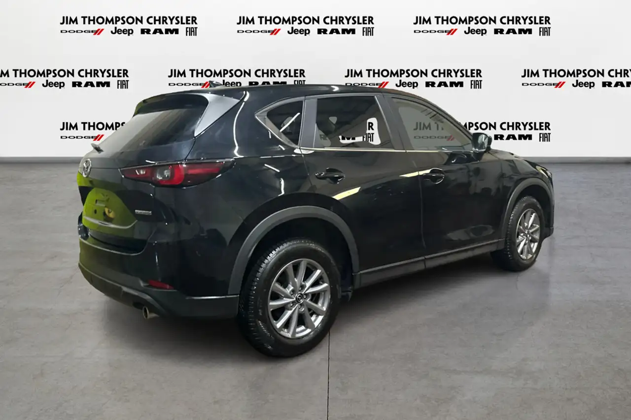 Mazda CX-5 fotografie Mazda CX-5