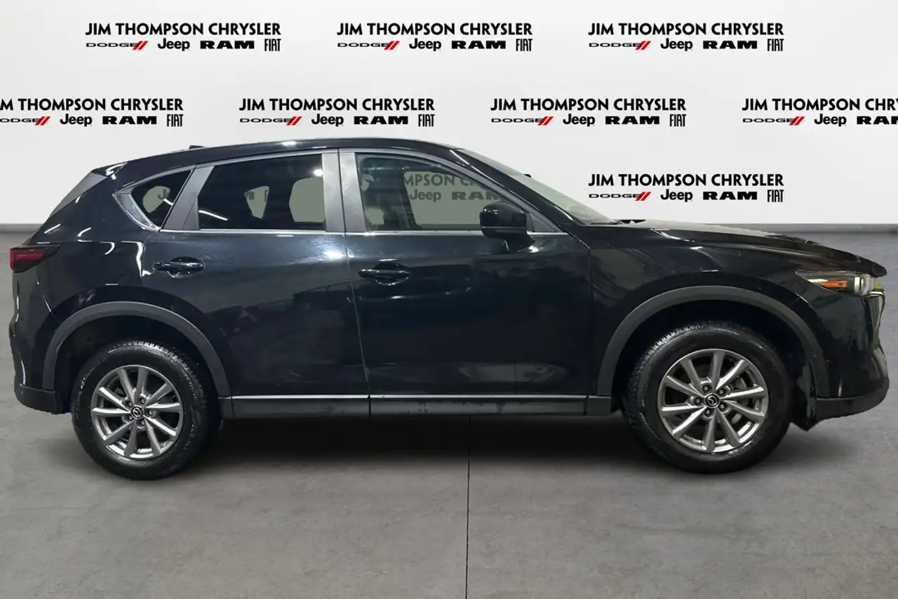 Mazda CX-5 fotografie Mazda CX-5