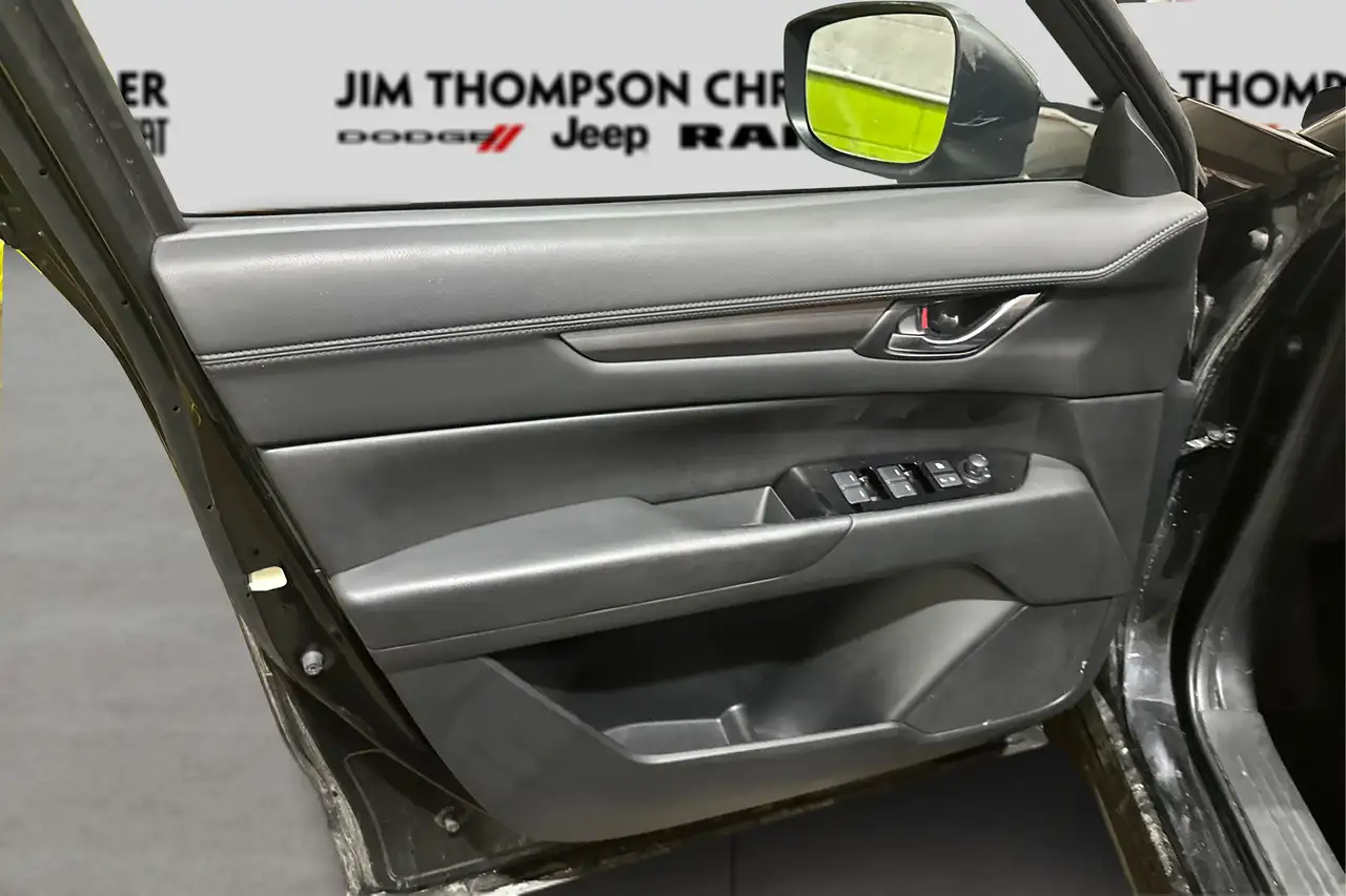 Mazda CX-5 fotografie Mazda CX-5