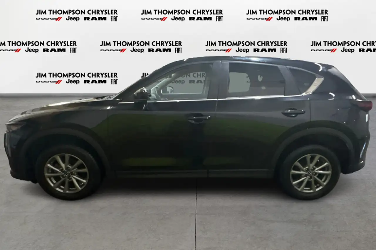 Mazda CX-5 fotografie Mazda CX-5