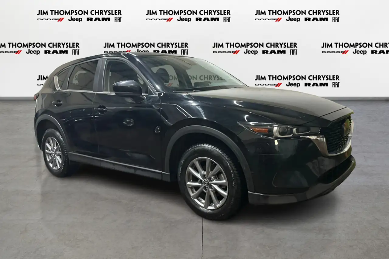 2024 Mazda CX-5