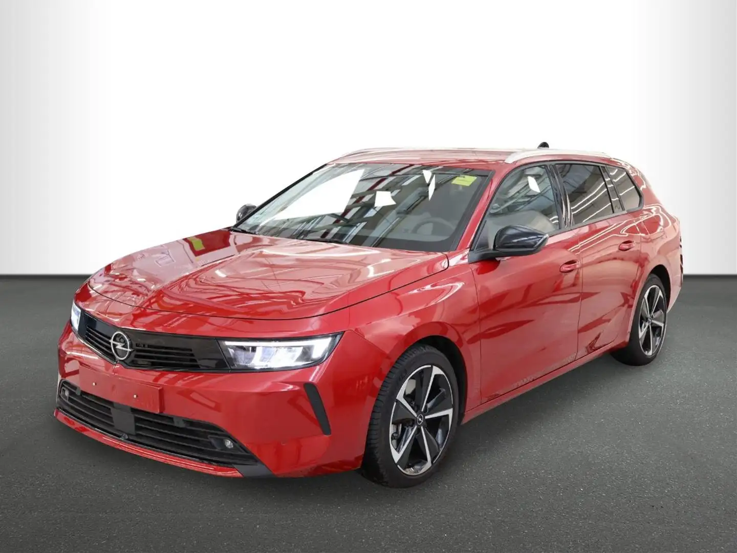 Opel Astra Elegance Plug-in-Hybrid Rouge - 1