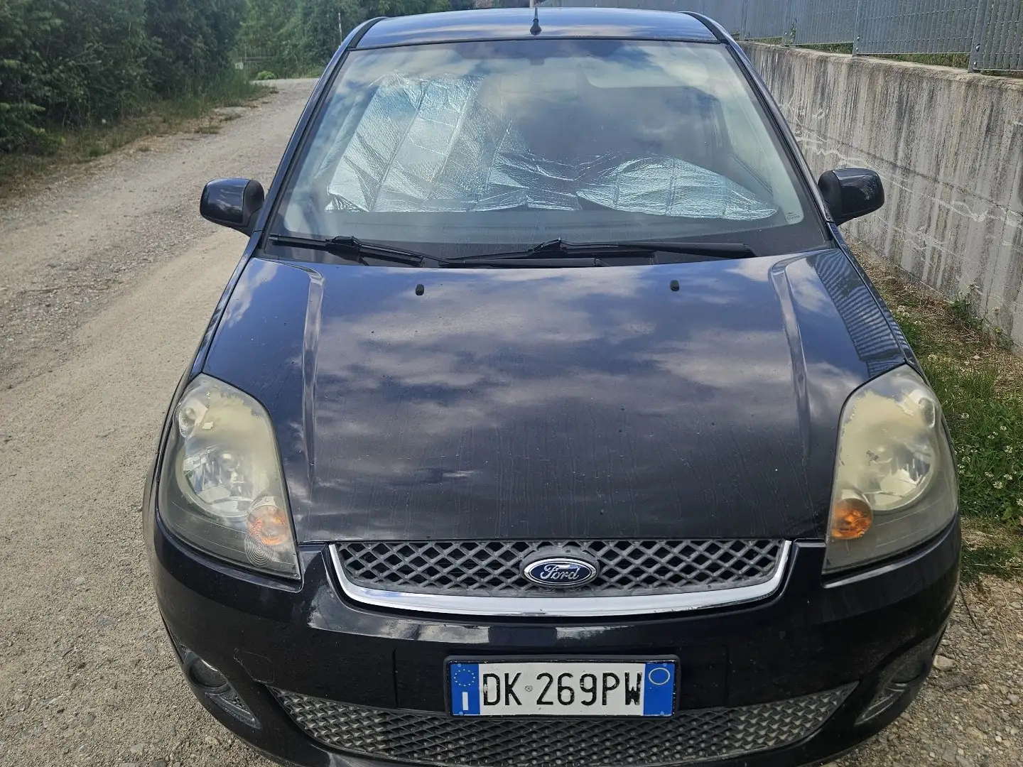 Ford Fiesta 5p 1.4 tdci Titanium est - 2