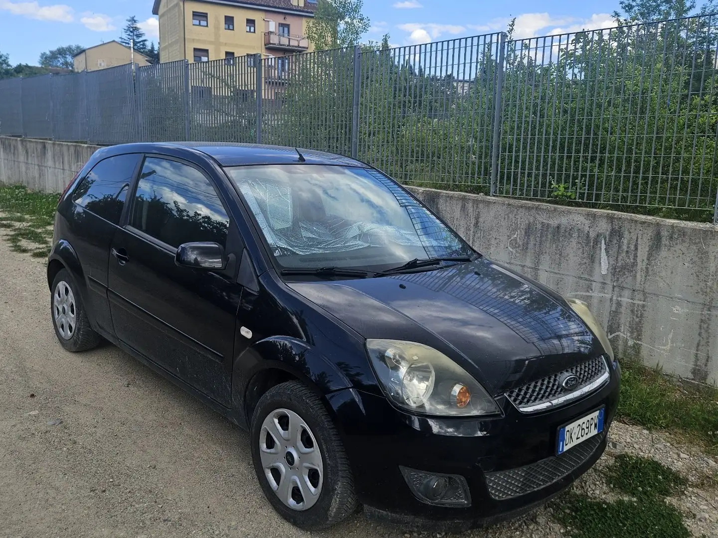 Ford Fiesta 5p 1.4 tdci Titanium est - 1