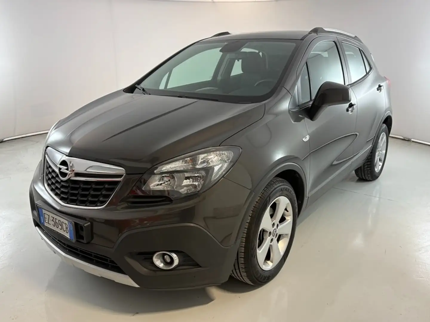 Opel Mokka 1.4 Turbo GPL-Tech Ego Gris - 1