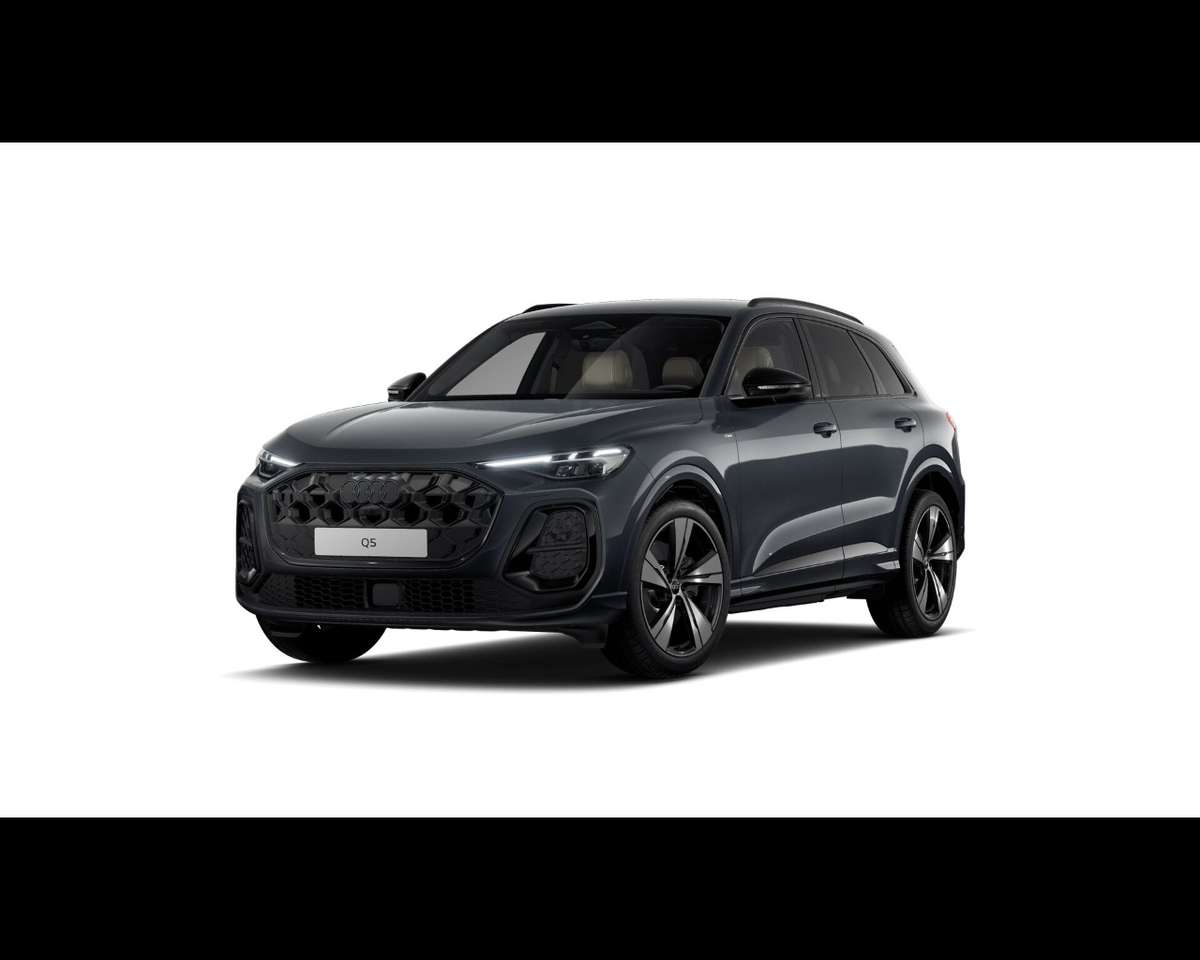 Audi Q5 SUV S line edition TDI quattro 150 kW S tronic