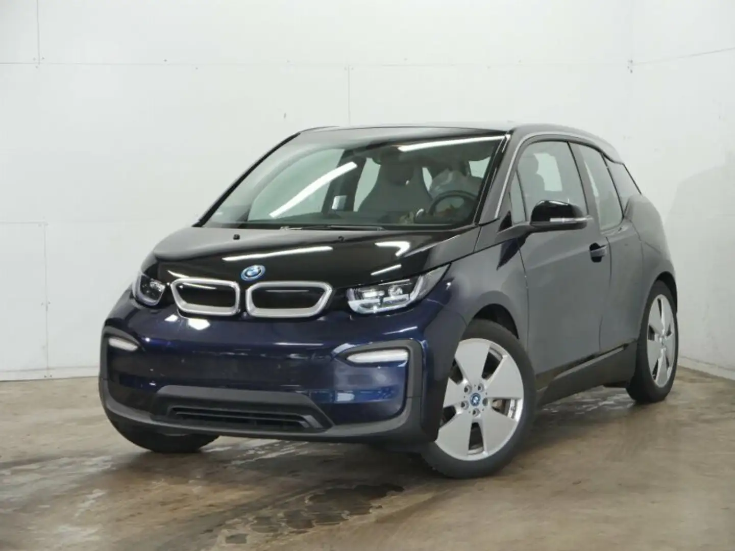 BMW i3 120Ah LED Navi Prof. Sitzheizung DAB Bleu - 2