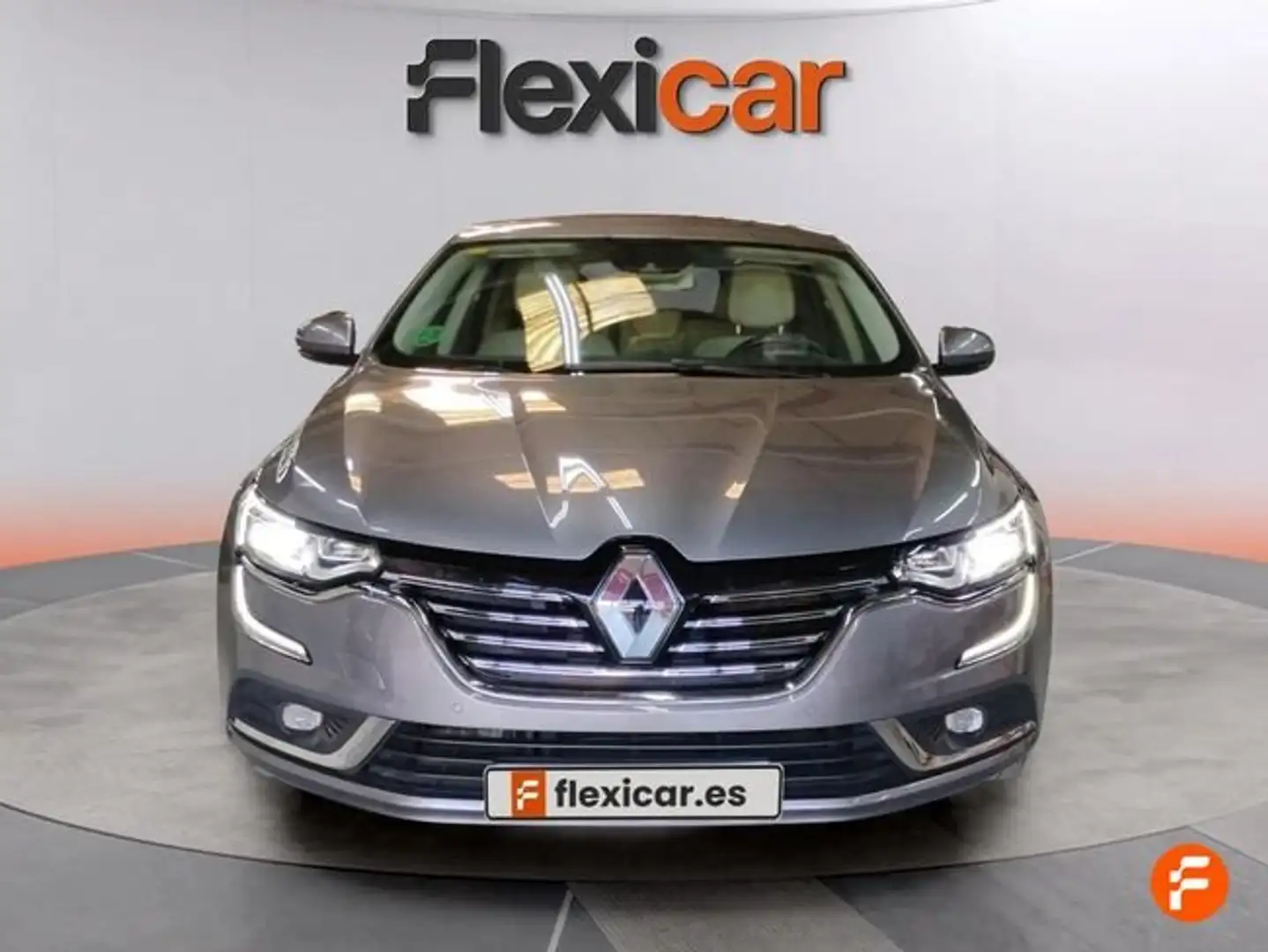 Renault Talisman 1.6dCi Energy Twin Turbo SL Icon EDC 118kW Gris - 2
