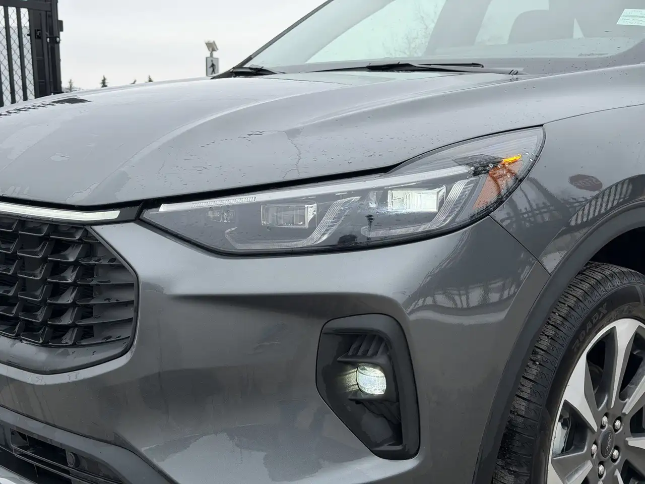 Ford Escape снимка Ford Escape
