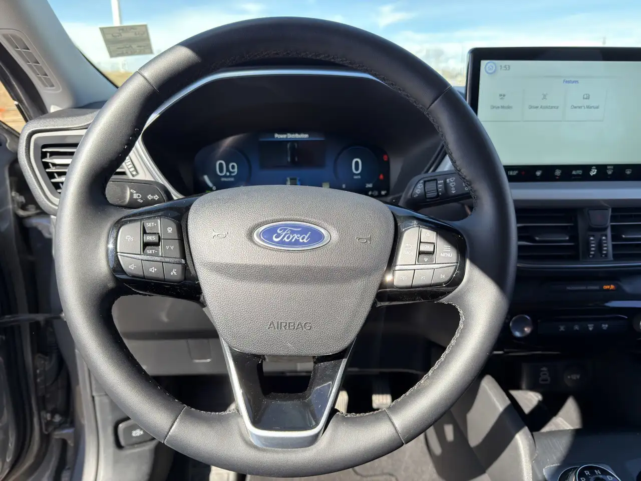 Ford Escape снимка Ford Escape
