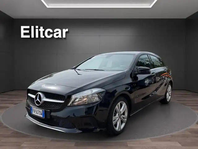 Mercedes-Benz A 180 Automatic Business