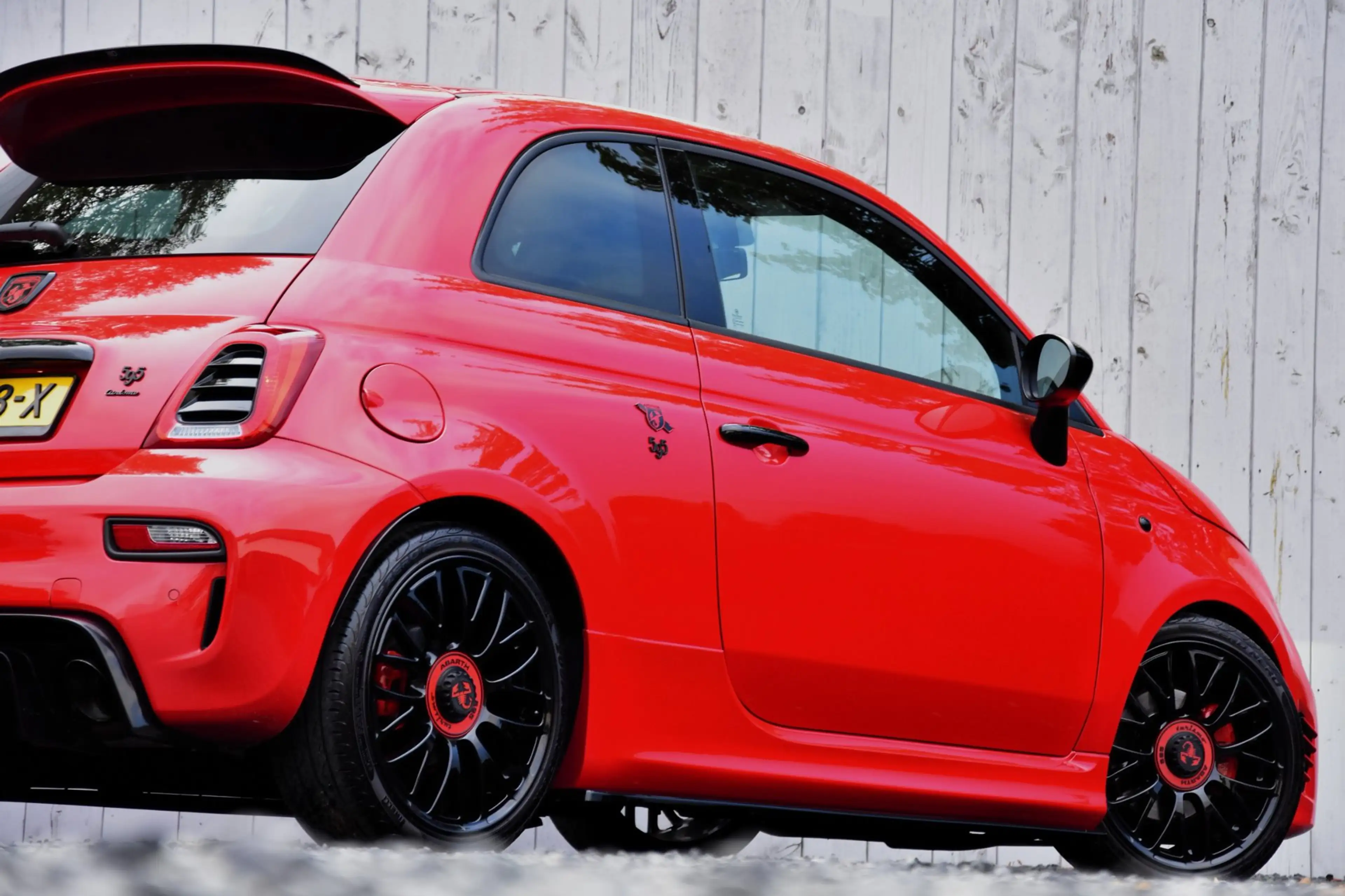 Fiat 500 Abarth 1.4 T-Jet 595 Turismo | Magneti | 170PK! | Documen — photo 12