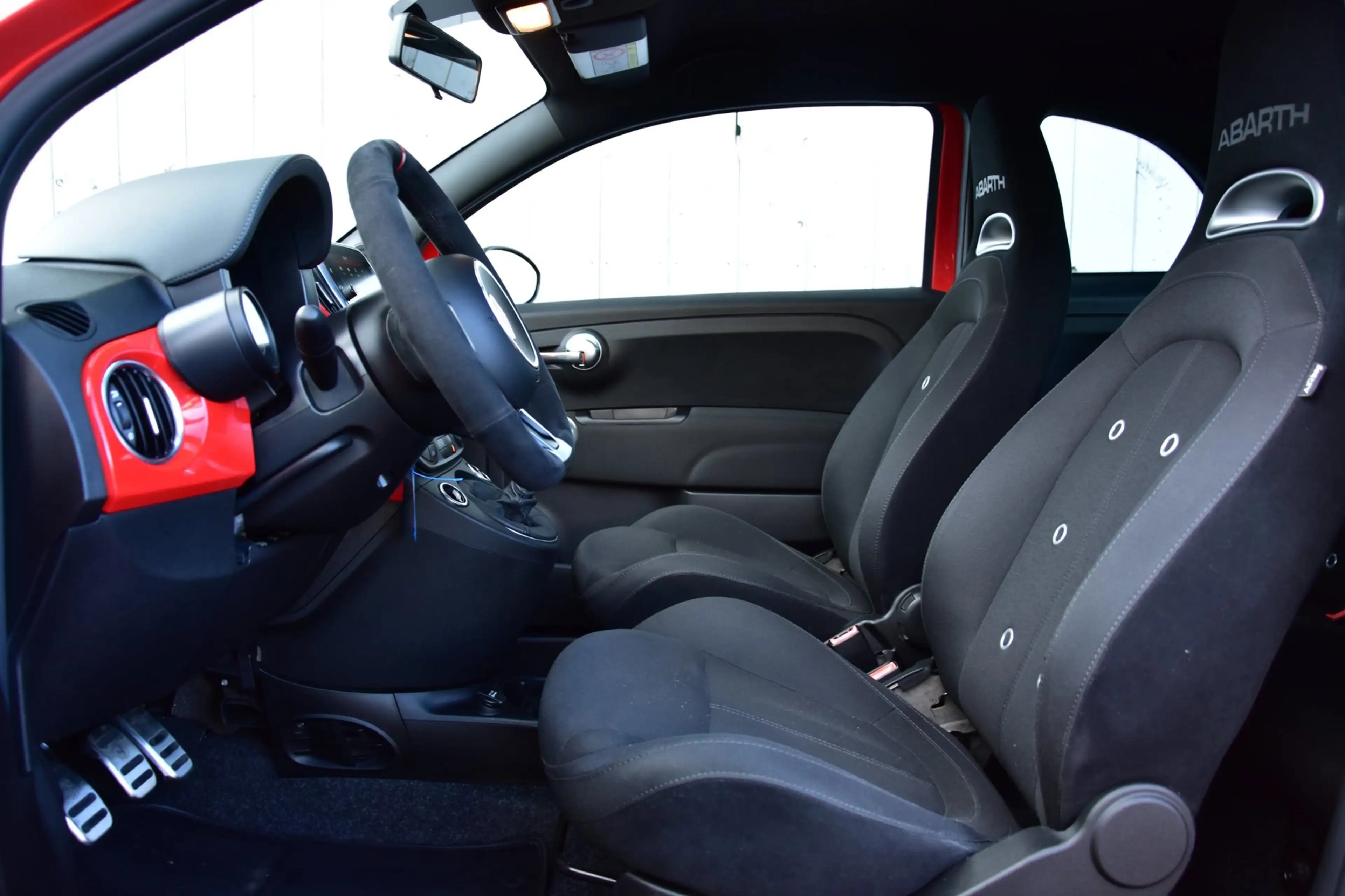 Fiat 500 Abarth 1.4 T-Jet 595 Turismo | Magneti | 170PK! | Documen — photo 5