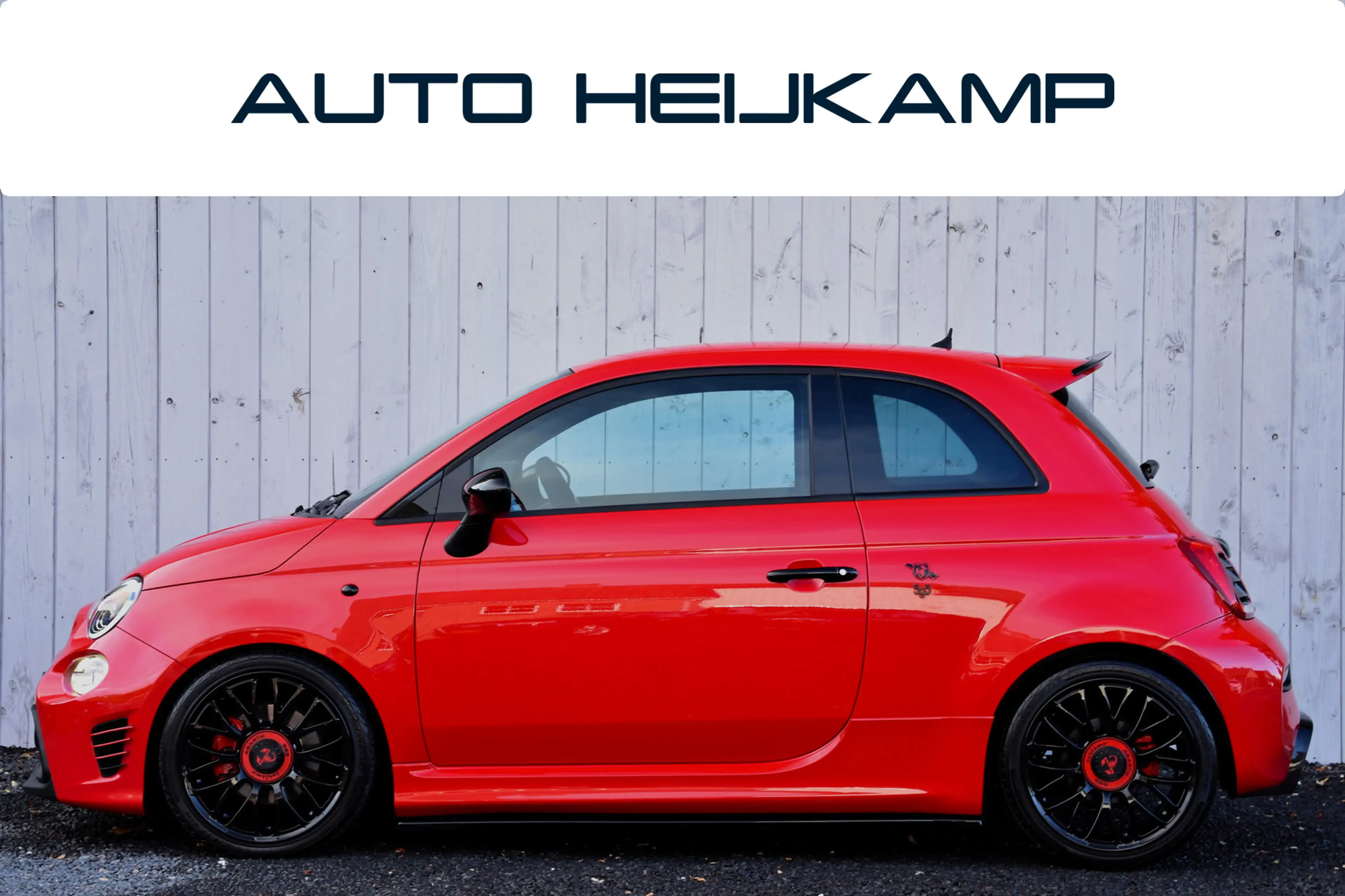 Fiat 500 Abarth 1.4 T-Jet 595 Turismo | Magneti | 170PK! | Documen — photo 8