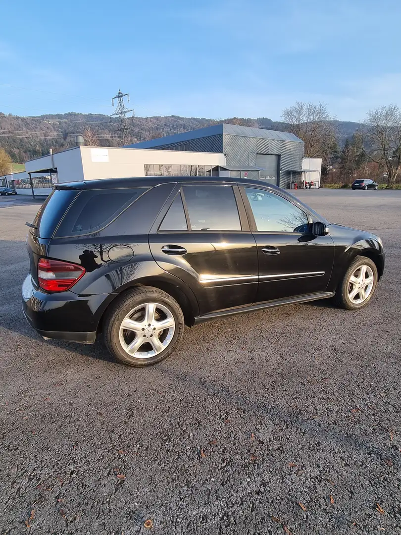 Mercedes-Benz ML 320 ML 320 CDI 4MATIC Aut. DPF Schwarz - 2