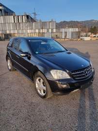 ML 320 CDI 4MATIC Aut. DPF