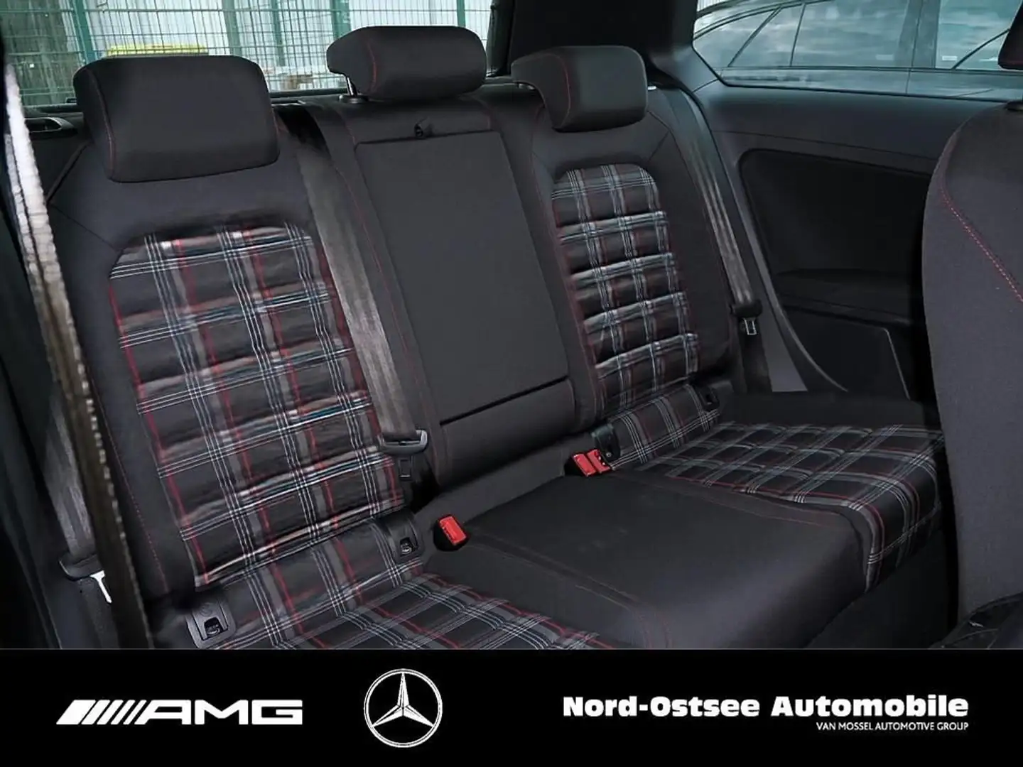 Volkswagen Golf GTI 5p 2.0 tsi Performance 245cv dsg Blanc - 2
