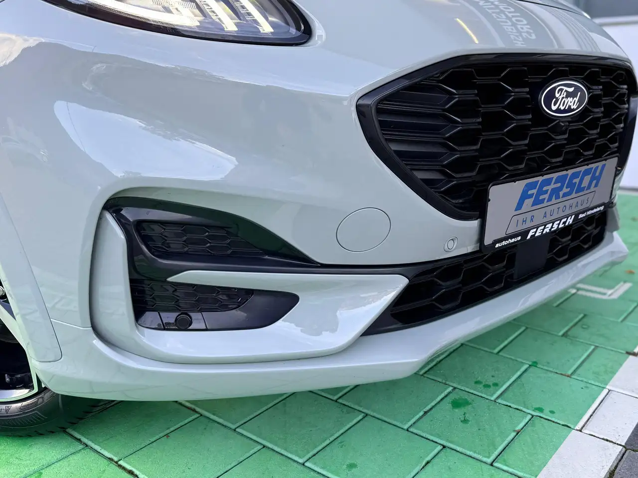 Ford Puma ST-Line Automatik mit Ford SYNC Audiosystem Navi, Freisprecheinrichtung via Bluetooth, Panoramadach, uvm..., миниатюра 7