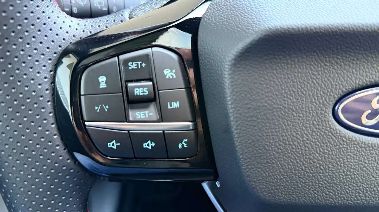 Ford Puma ST-Line Automatik mit Ford SYNC Audiosystem Navi, Freisprecheinrichtung via Bluetooth, Panoramadach, uvm..., миниатюра 20