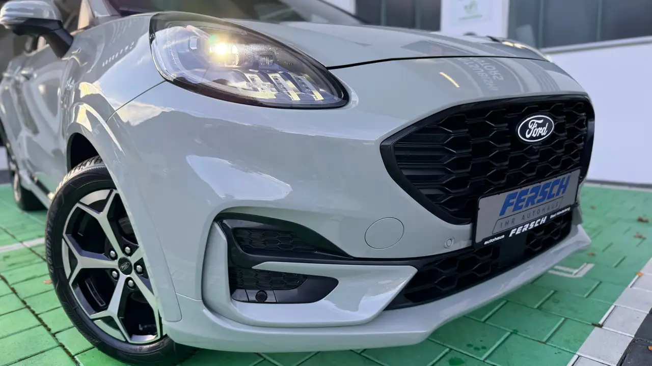 Ford Puma ST-Line Automatik mit Ford SYNC Audiosystem Navi, Freisprecheinrichtung via Bluetooth, Panoramadach, uvm..., миниатюра 6