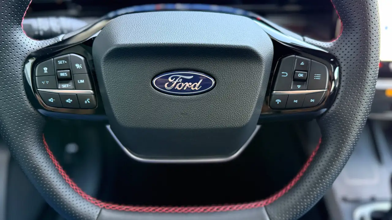 Ford Puma ST-Line Automatik mit Ford SYNC Audiosystem Navi, Freisprecheinrichtung via Bluetooth, Panoramadach, uvm..., миниатюра 21