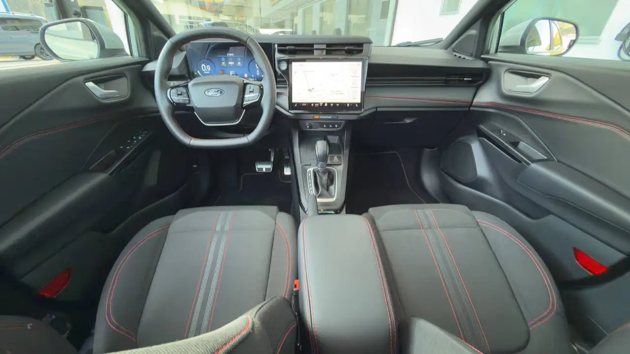 Ford Puma ST-Line Automatik mit Ford SYNC Audiosystem Navi, Freisprecheinrichtung via Bluetooth, Panoramadach, uvm..., миниатюра 4